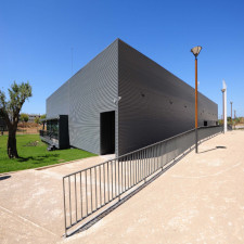 Imagem do Centro PISCINA MUNICIPAL CAPARICA